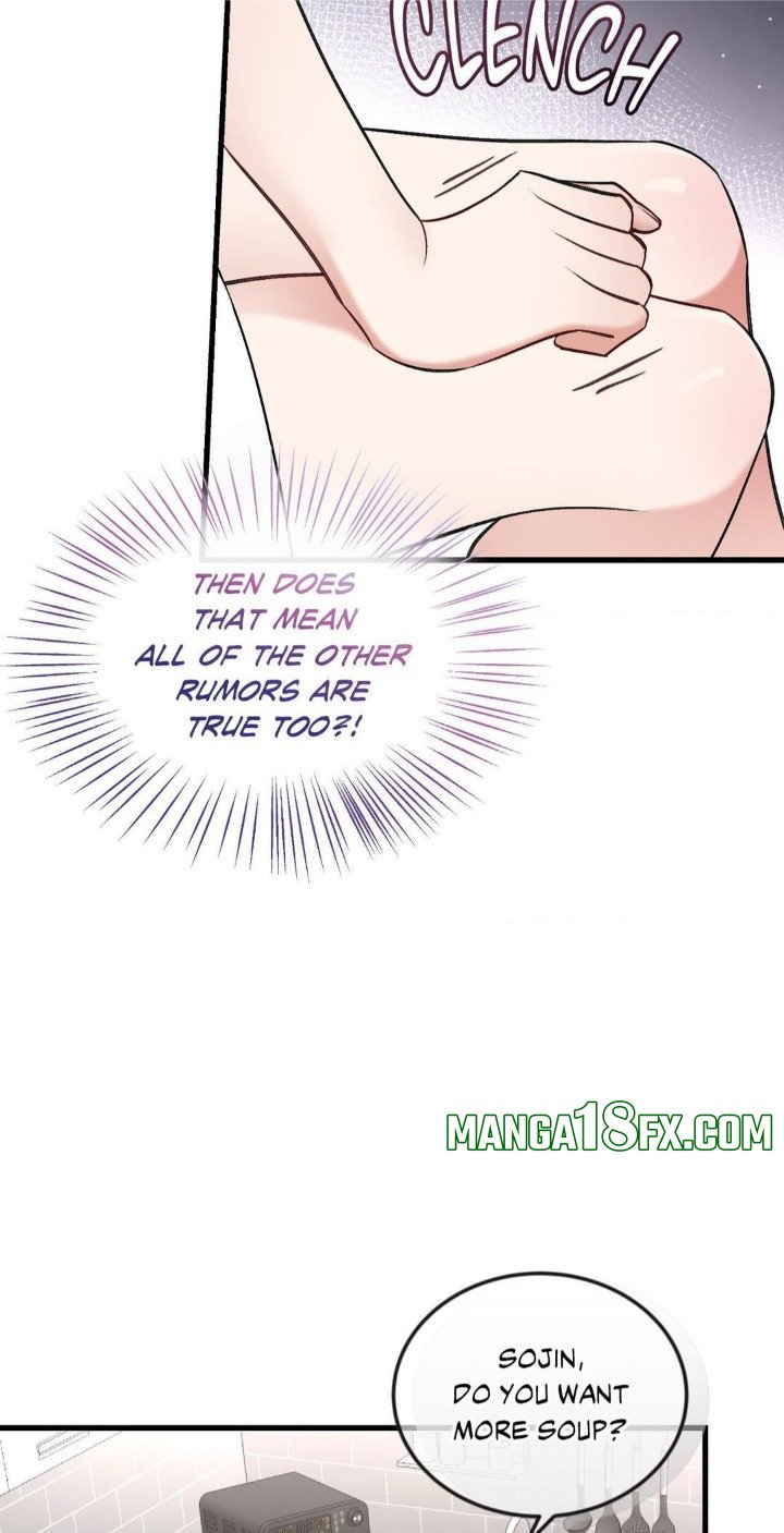 Touch Me, Tease Me (Uncensored) Chapter 11 - Page 45