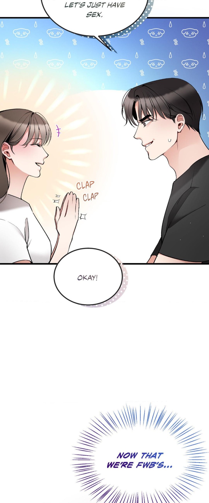 Touch Me, Tease Me (Uncensored) Chapter 12 - Page 3