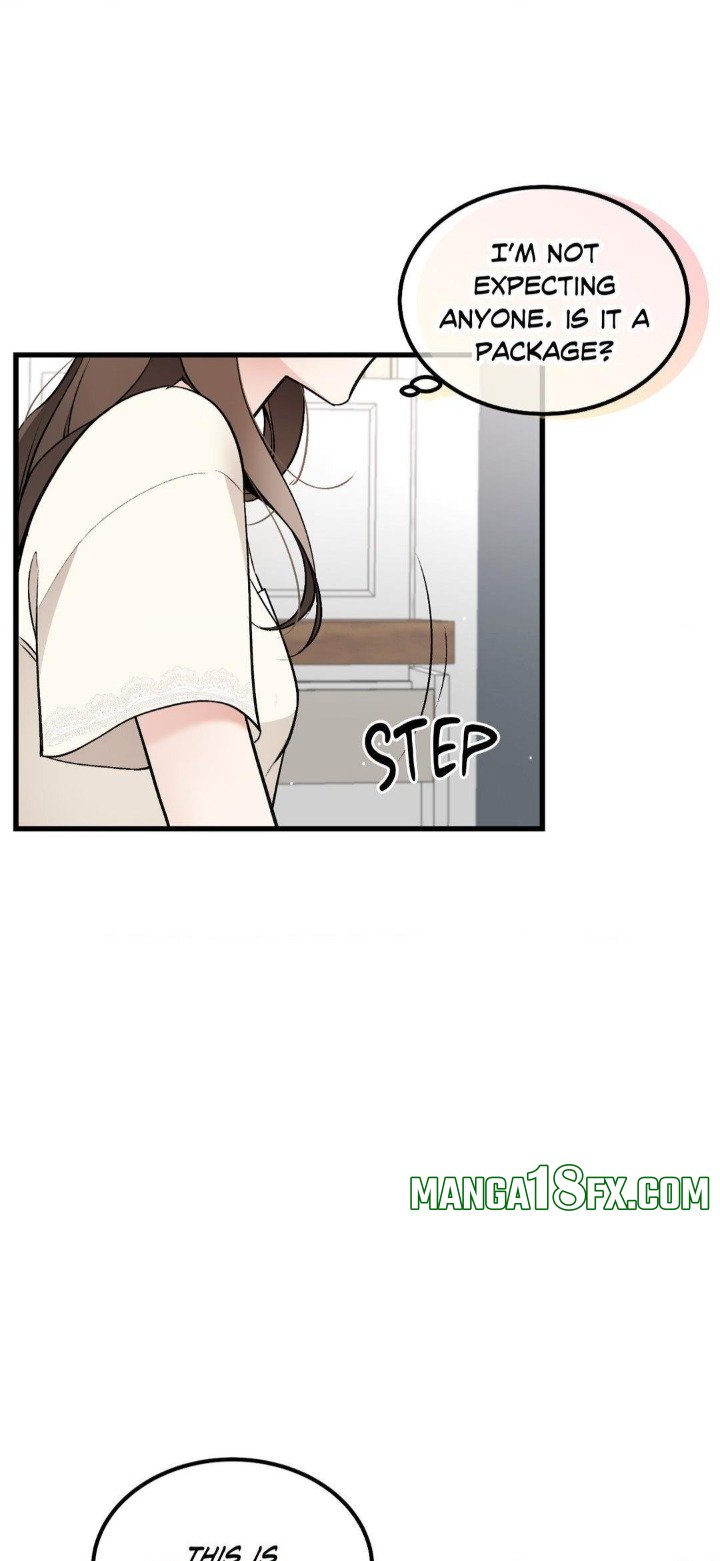 Touch Me, Tease Me (Uncensored) Chapter 12 - Page 32