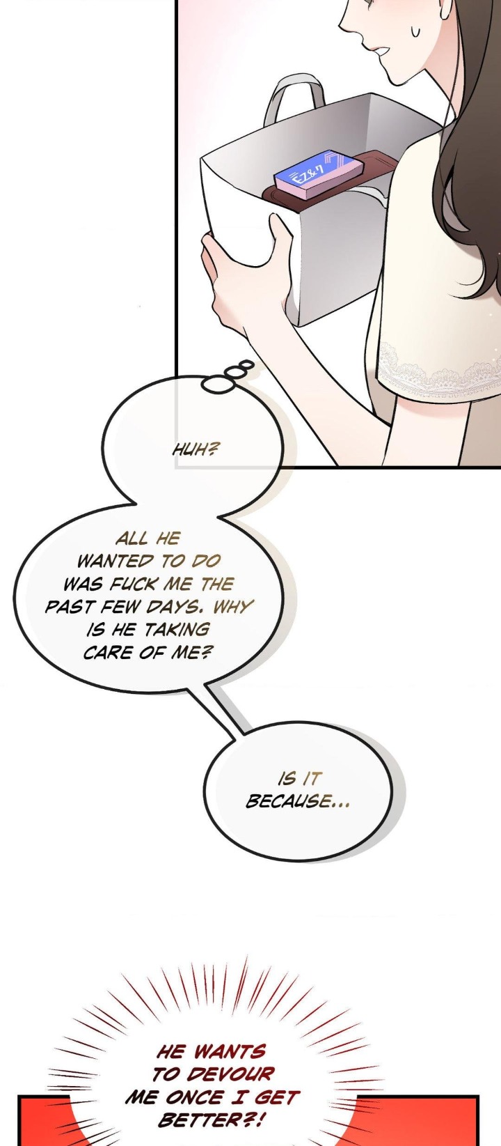 Touch Me, Tease Me (Uncensored) Chapter 12 - Page 39