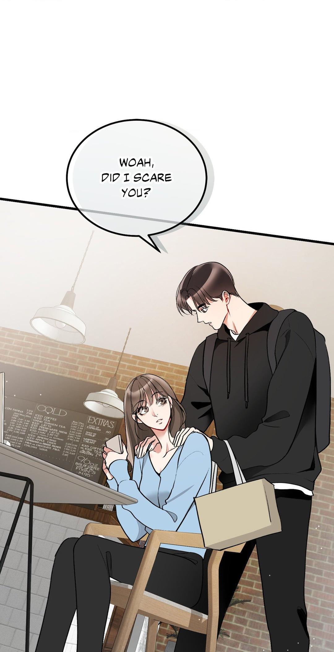 Touch Me, Tease Me (Uncensored) Chapter 13 - Page 64