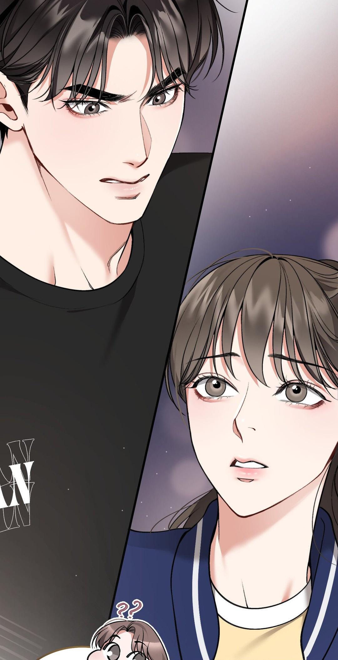 Touch Me, Tease Me (Uncensored) Chapter 15 - Page 20
