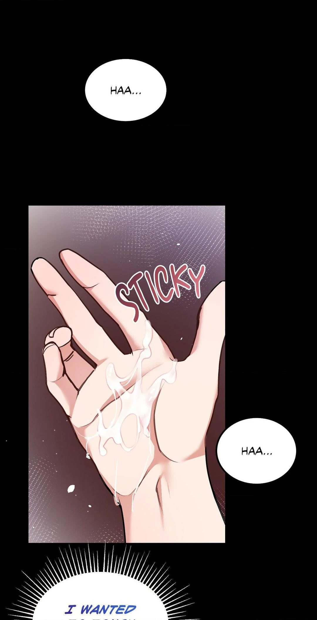 Touch Me, Tease Me (Uncensored) Chapter 15 - Page 48