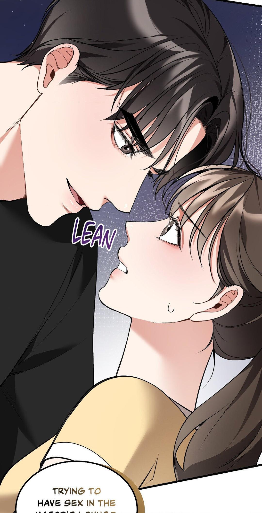 Touch Me, Tease Me (Uncensored) Chapter 15 - Page 64
