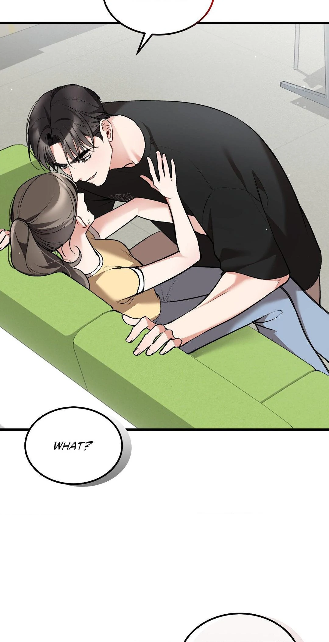 Touch Me, Tease Me (Uncensored) Chapter 15 - Page 68