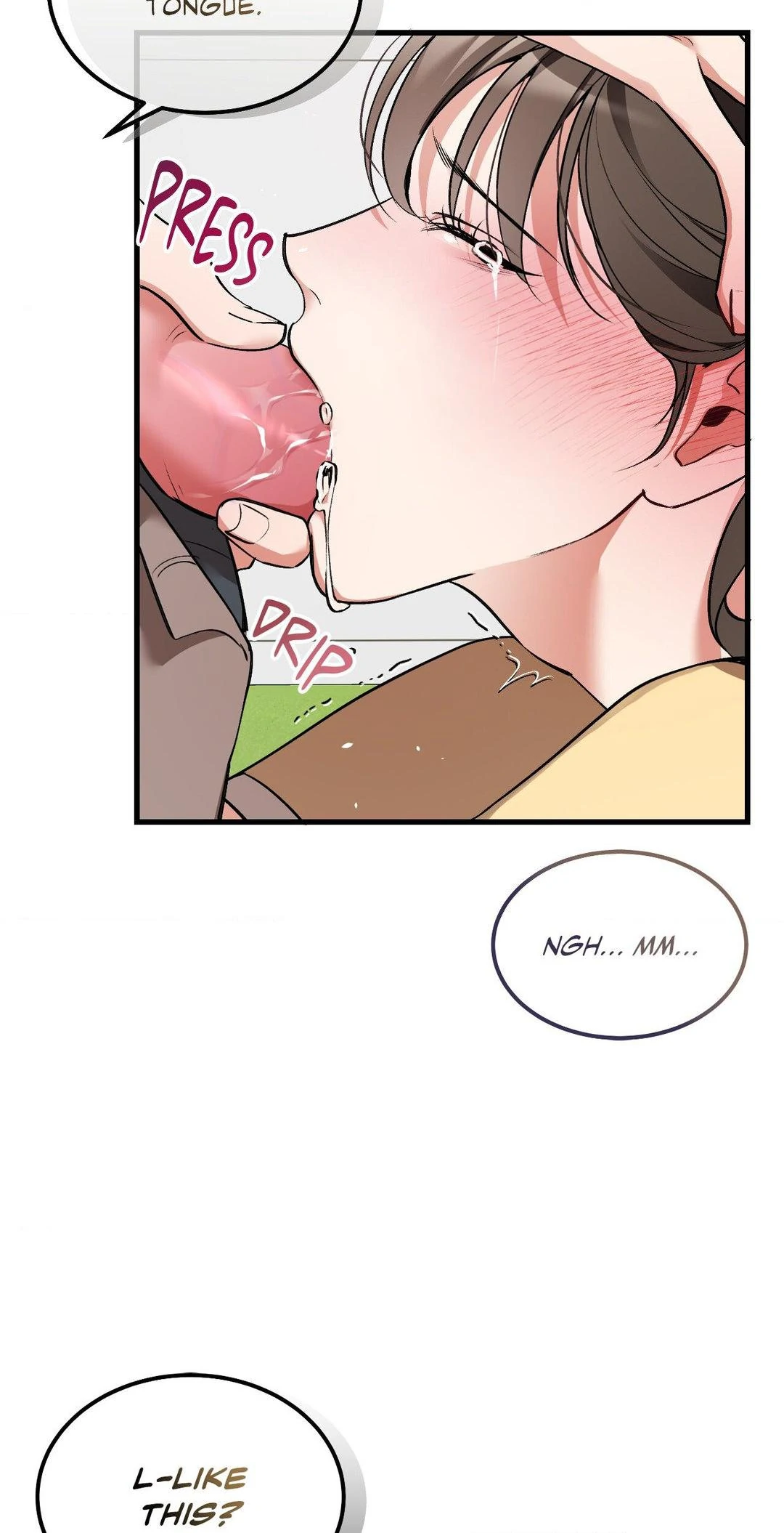 Touch Me, Tease Me (Uncensored) Chapter 16 - Page 15