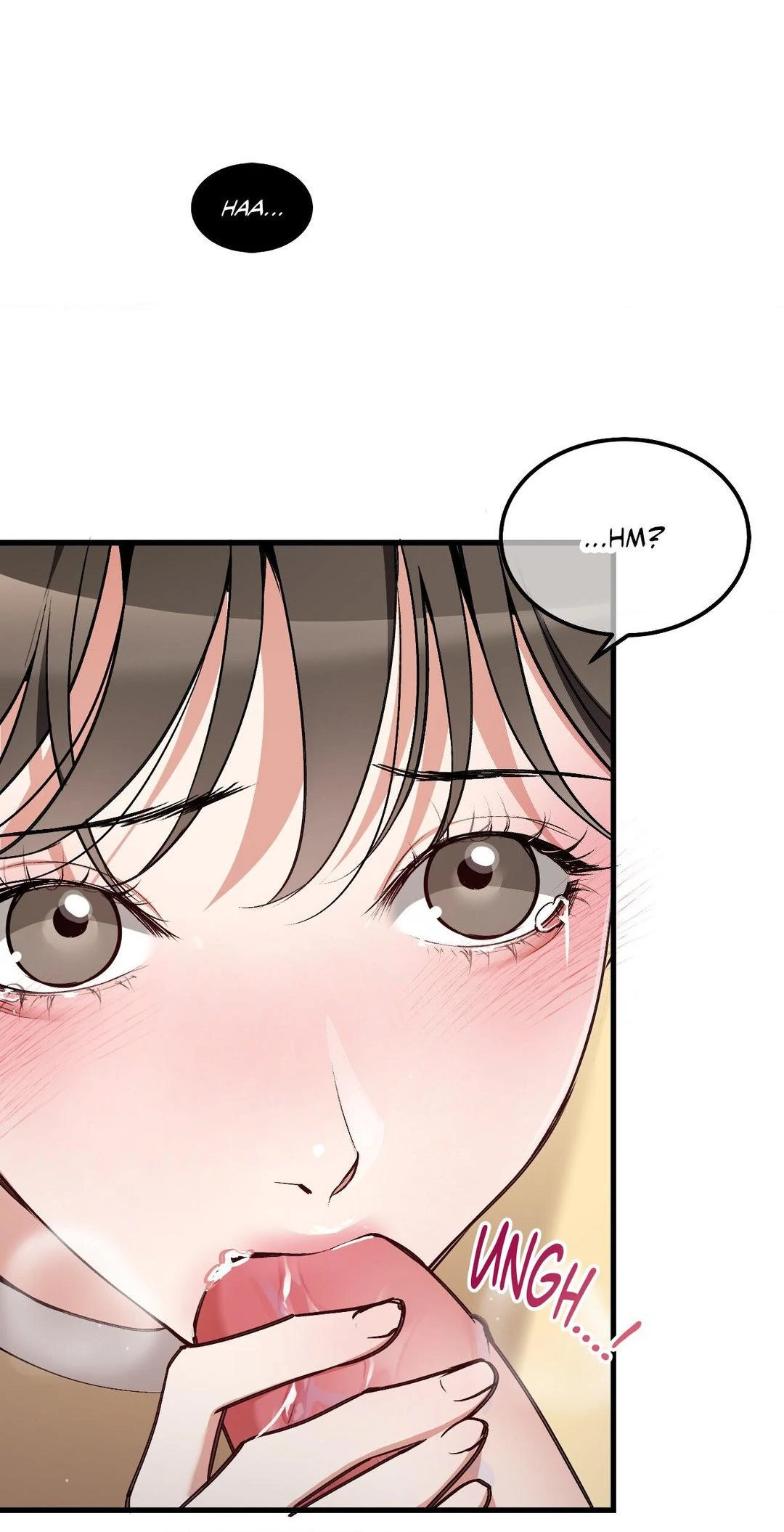 Touch Me, Tease Me (Uncensored) Chapter 16 - Page 21