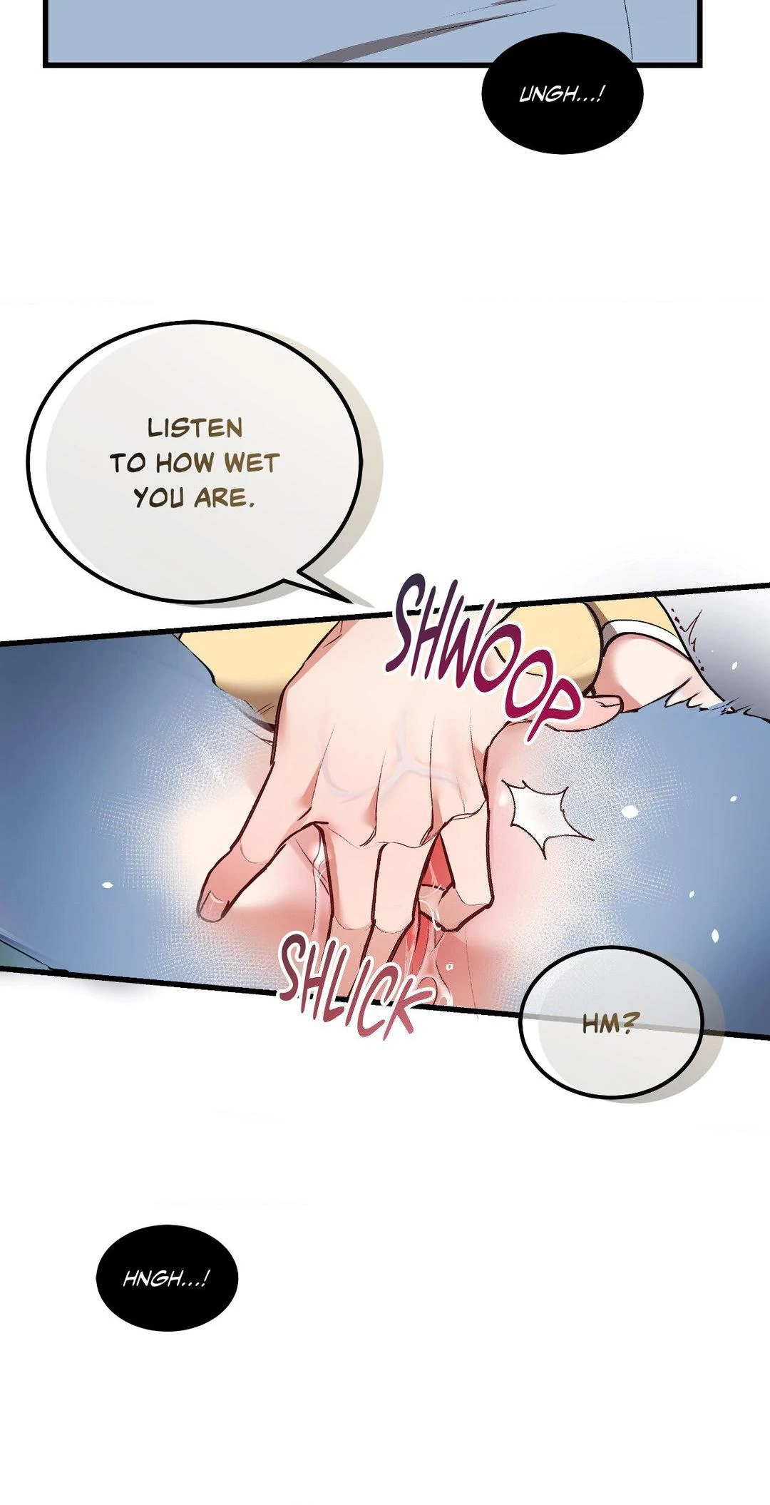 Touch Me, Tease Me (Uncensored) Chapter 16 - Page 33