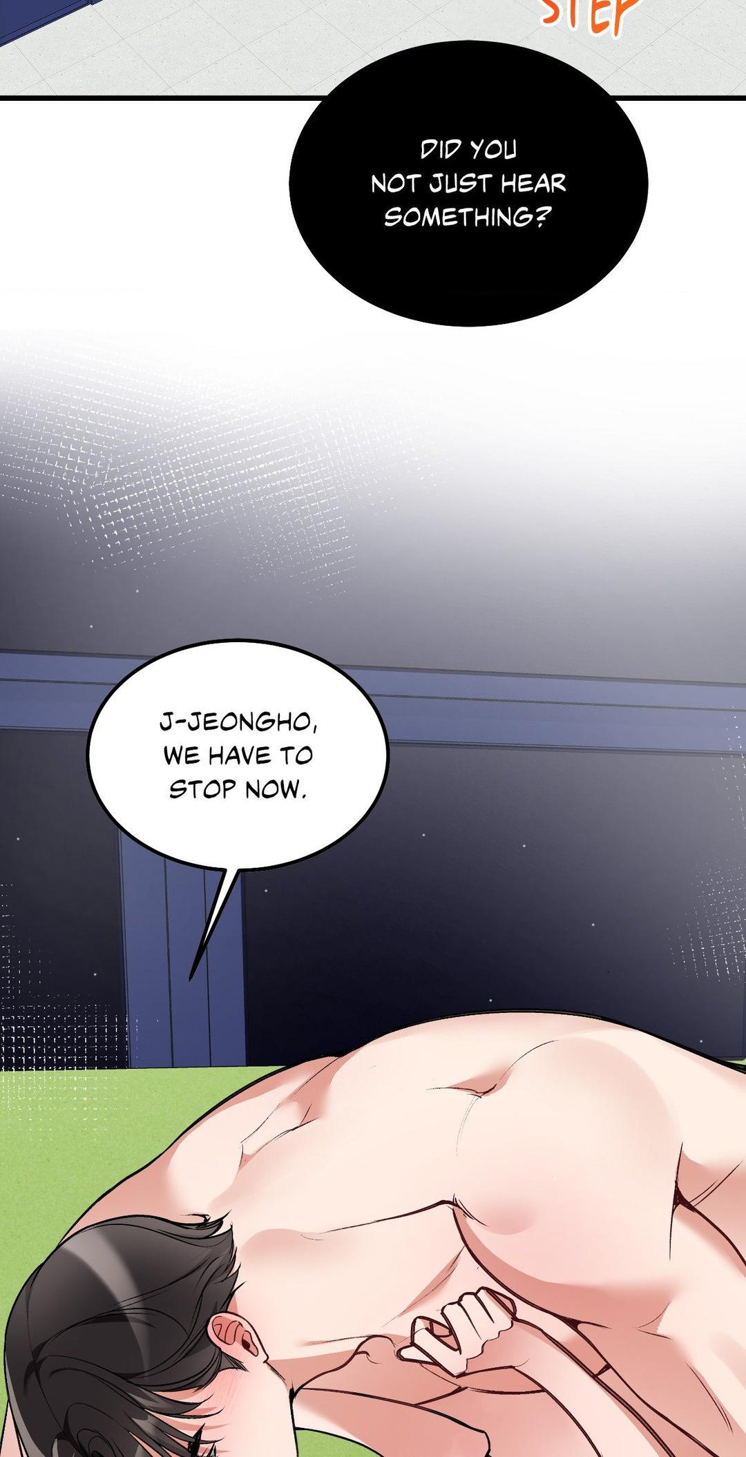 Touch Me, Tease Me (Uncensored) Chapter 16 - Page 45