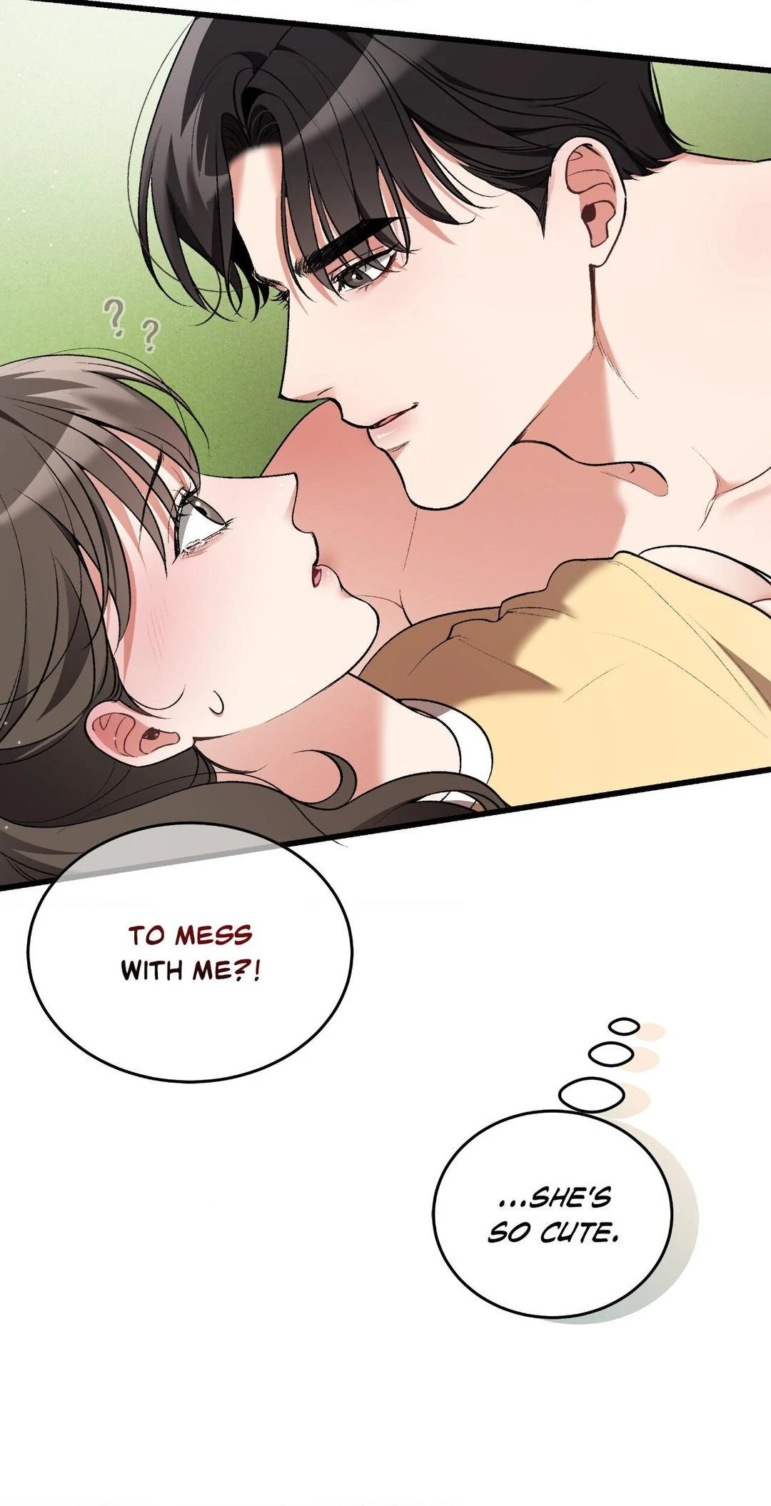 Touch Me, Tease Me (Uncensored) Chapter 17 - Page 3