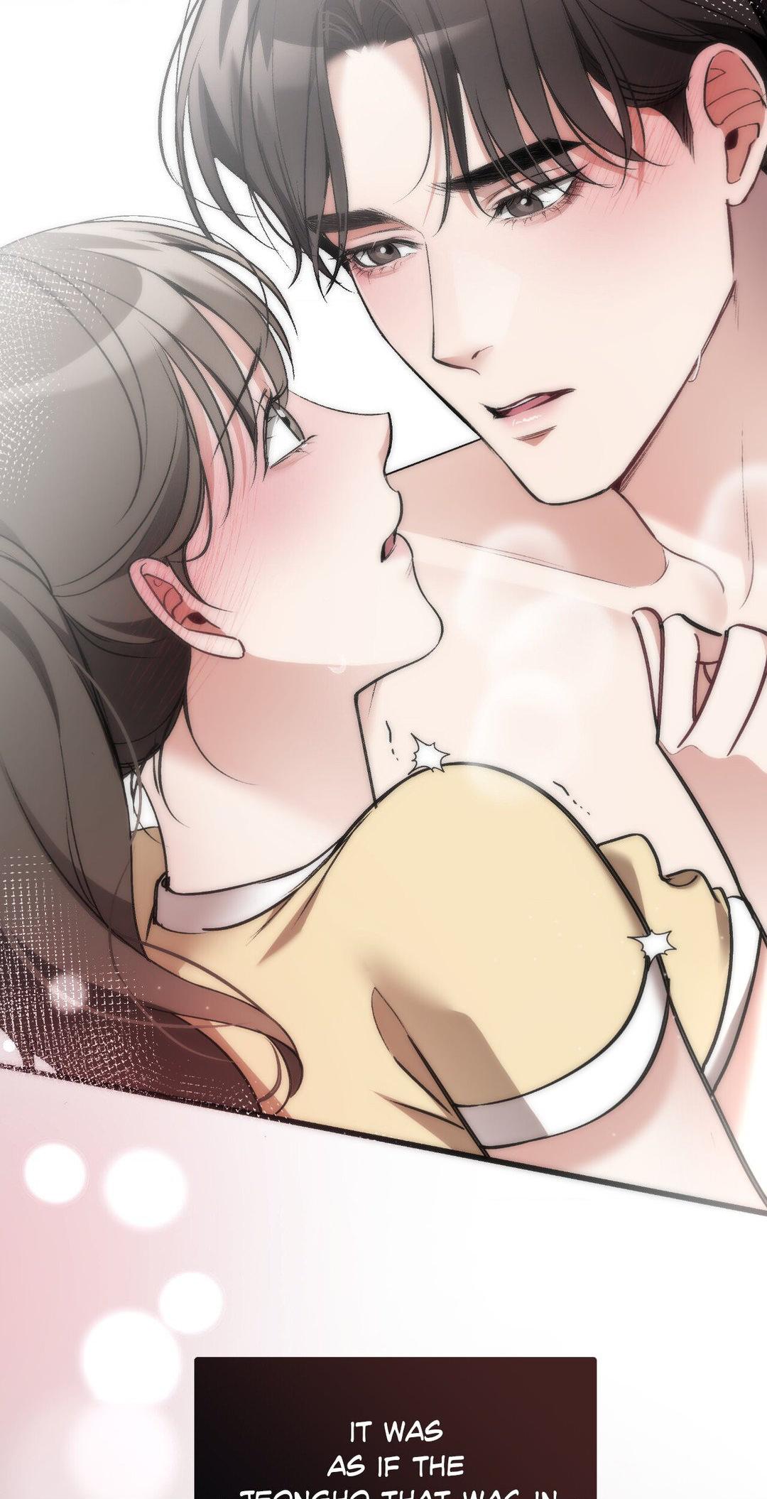 Touch Me, Tease Me (Uncensored) Chapter 18 - Page 5