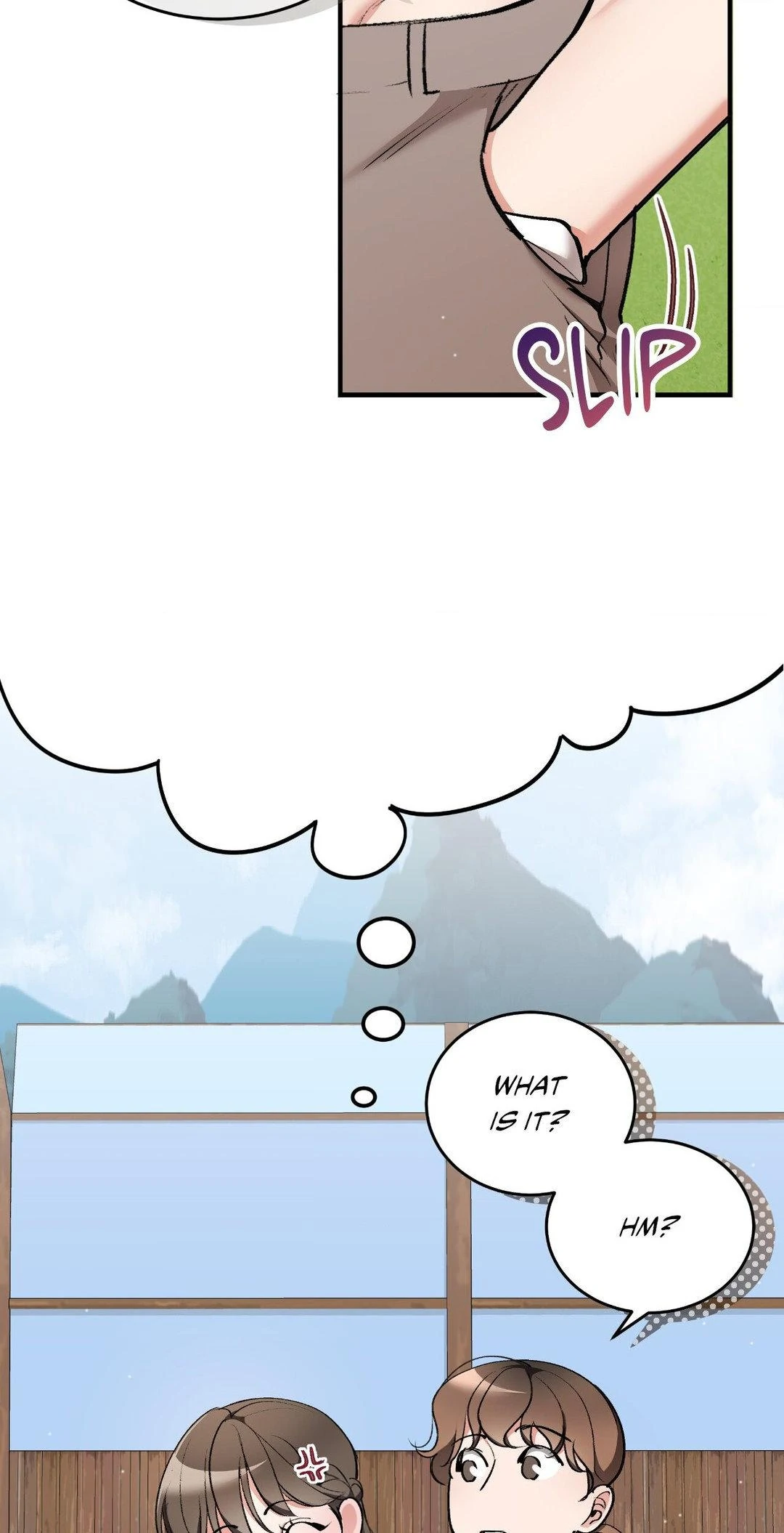 Touch Me, Tease Me (Uncensored) Chapter 19 - Page 12