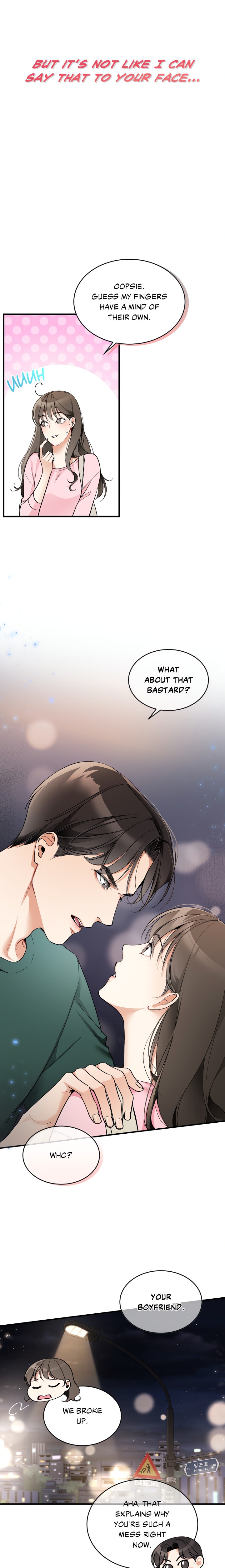 Touch Me, Tease Me (Uncensored) Chapter 2 - Page 18