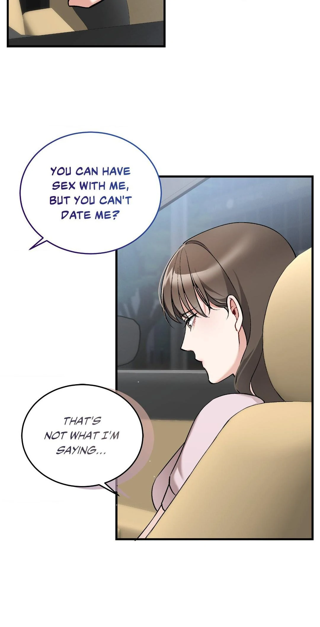 Touch Me, Tease Me (Uncensored) Chapter 20 - Page 32
