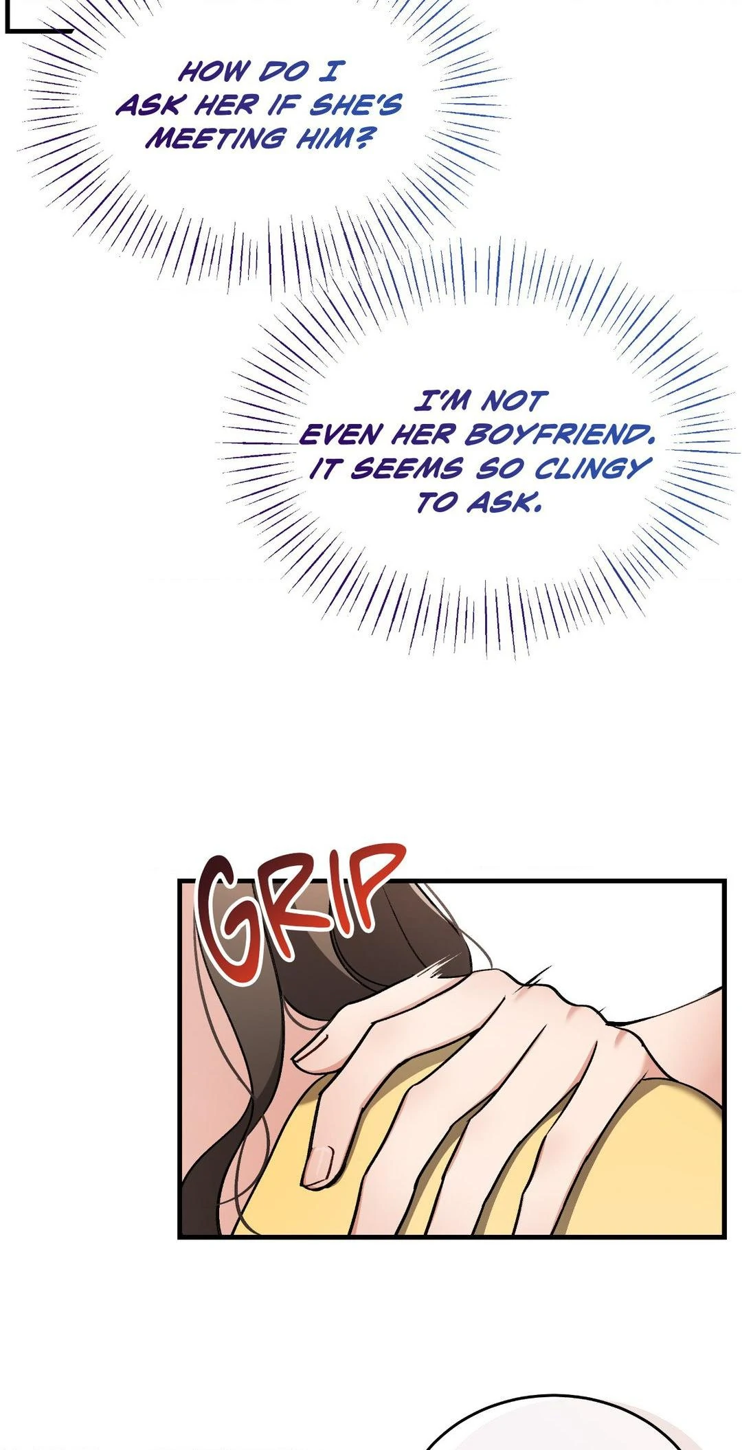 Touch Me, Tease Me (Uncensored) Chapter 21 - Page 22