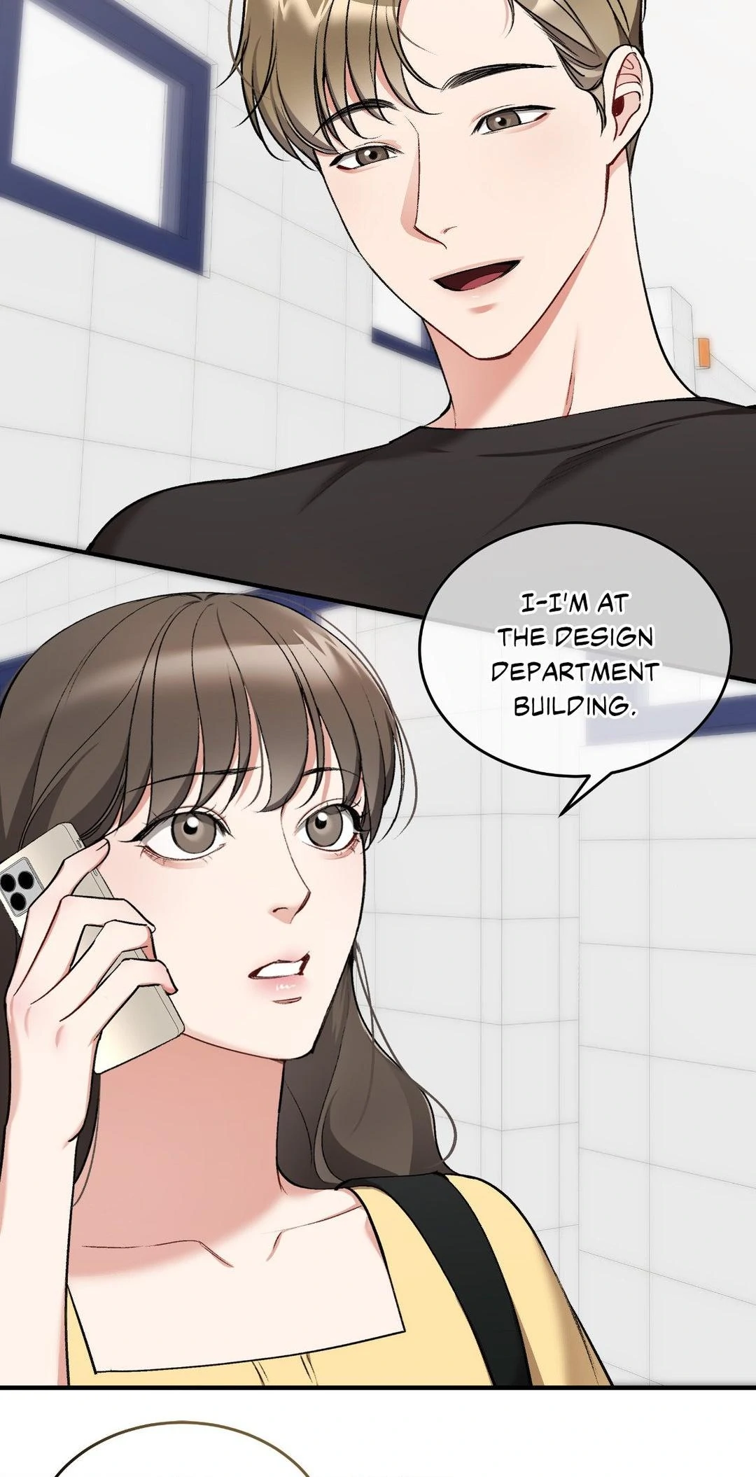 Touch Me, Tease Me (Uncensored) Chapter 21 - Page 27