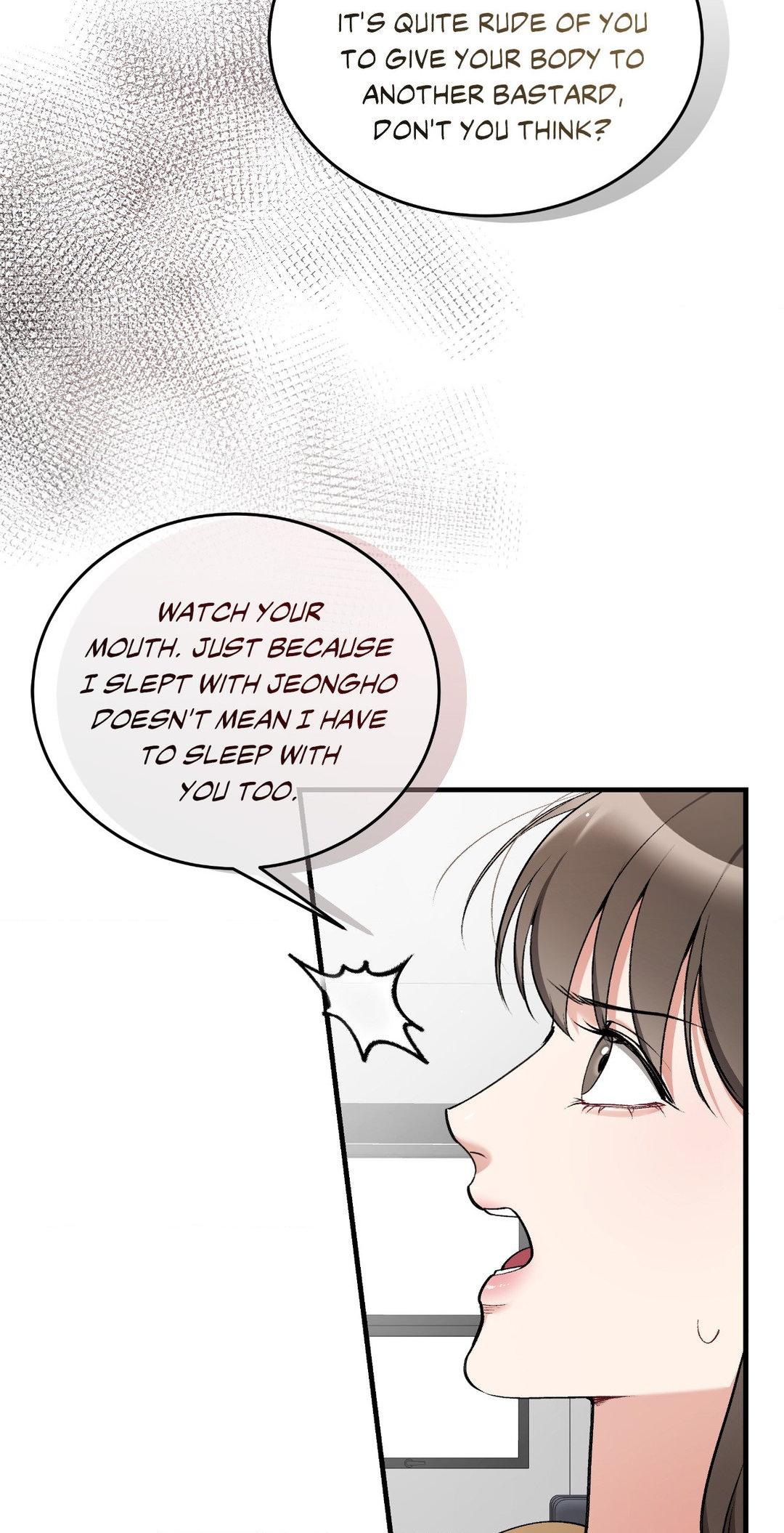 Touch Me, Tease Me (Uncensored) Chapter 22 - Page 27
