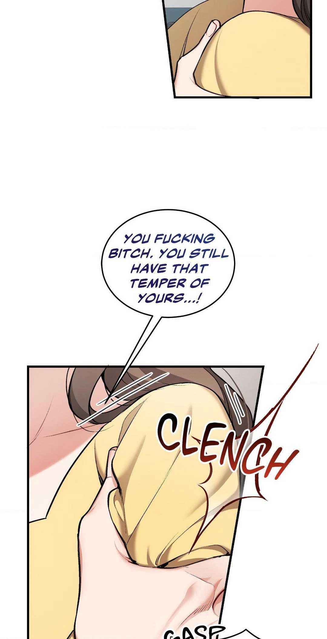Touch Me, Tease Me (Uncensored) Chapter 22 - Page 28