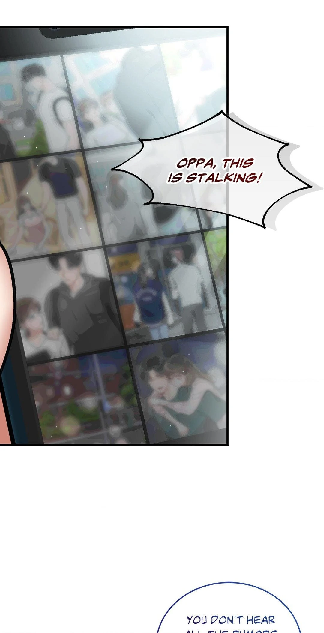 Touch Me, Tease Me (Uncensored) Chapter 22 - Page 3