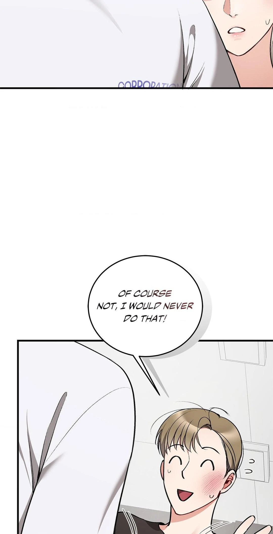 Touch Me, Tease Me (Uncensored) Chapter 23 - Page 7