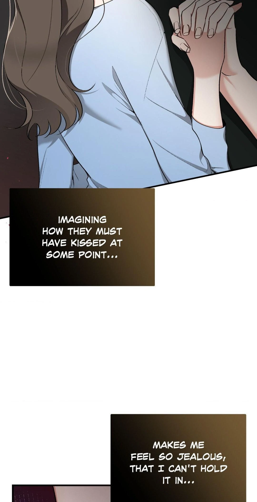 Touch Me, Tease Me (Uncensored) Chapter 24 - Page 25