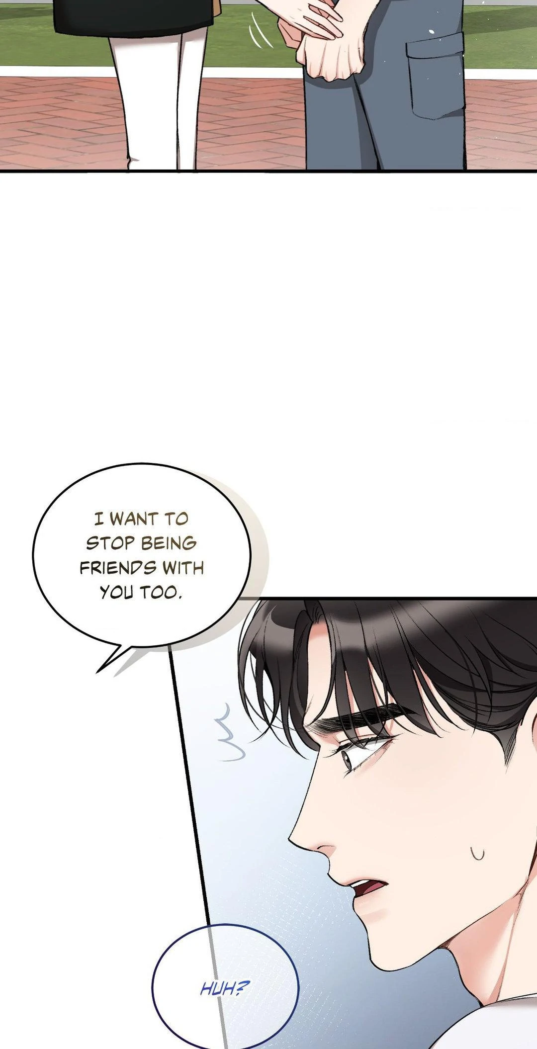Touch Me, Tease Me (Uncensored) Chapter 24 - Page 28