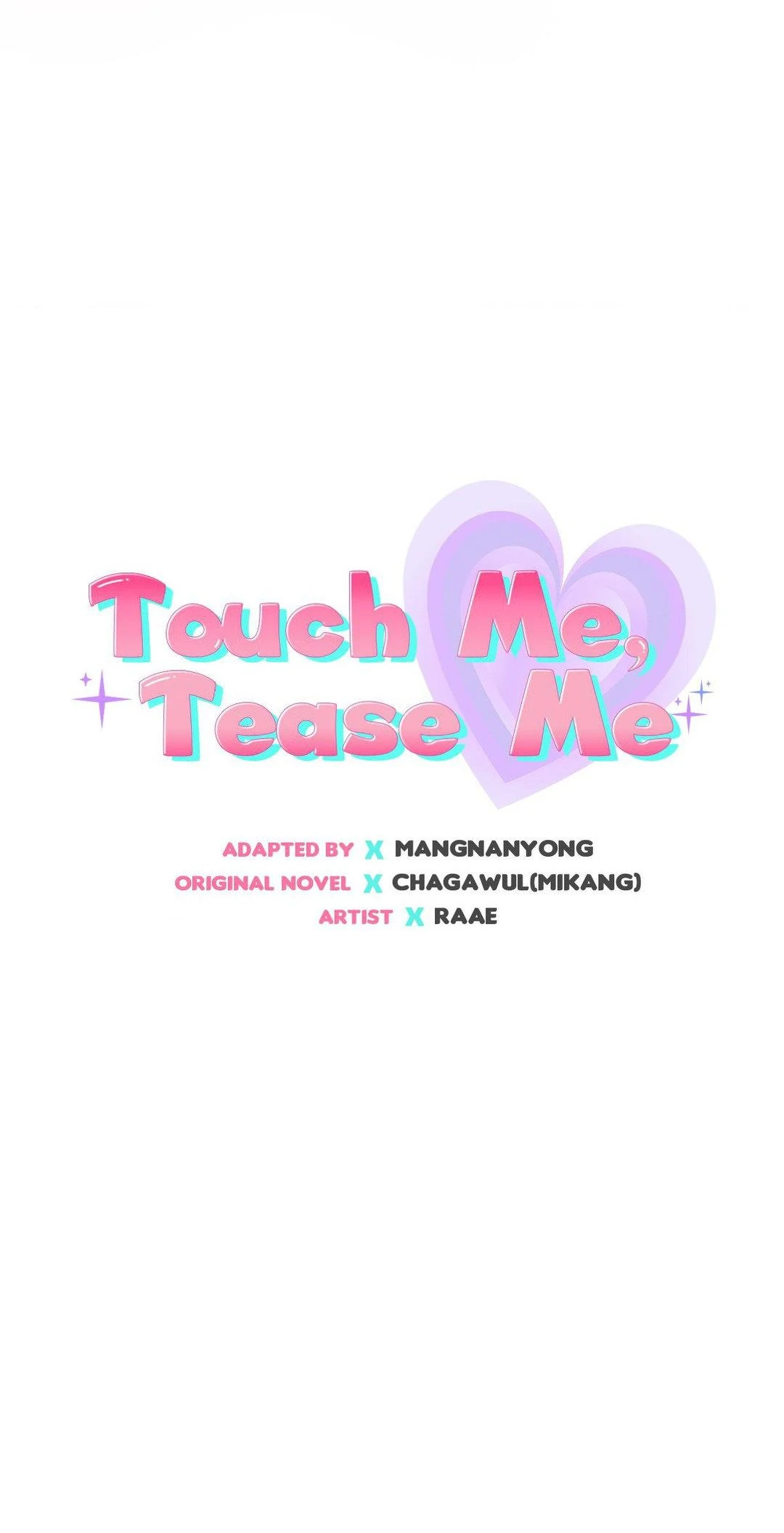 Touch Me, Tease Me (Uncensored) Chapter 24 - Page 36