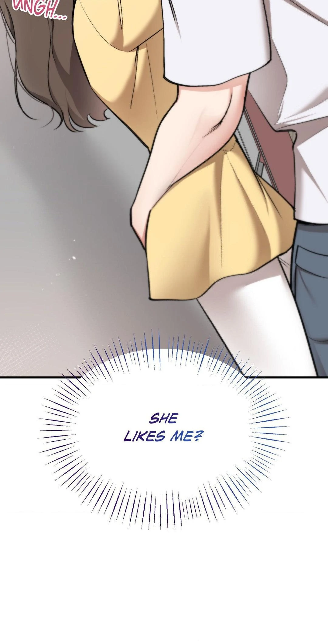 Touch Me, Tease Me (Uncensored) Chapter 24 - Page 43