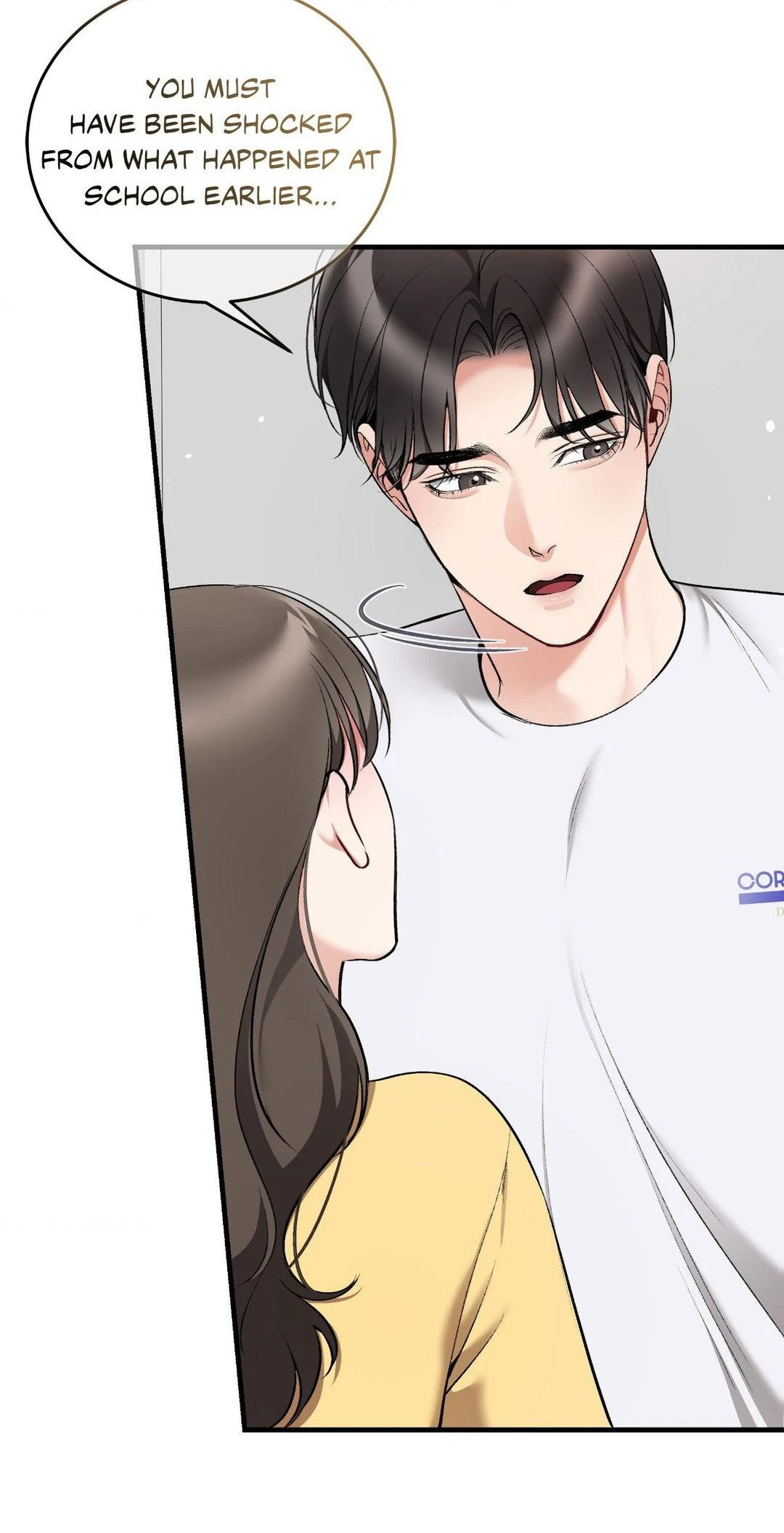 Touch Me, Tease Me (Uncensored) Chapter 24 - Page 54