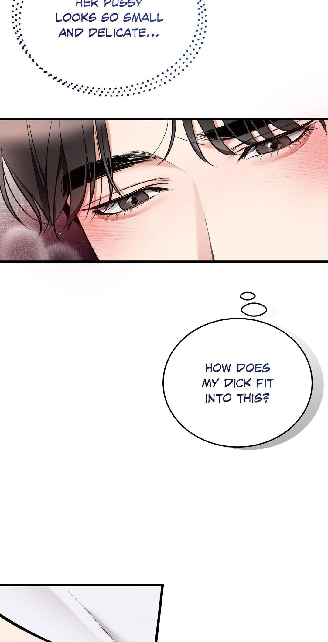 Touch Me, Tease Me (Uncensored) Chapter 25 - Page 12