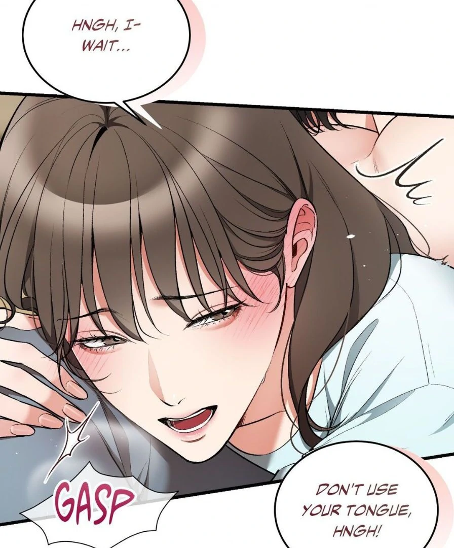 Touch Me, Tease Me (Uncensored) Chapter 27 - Page 12