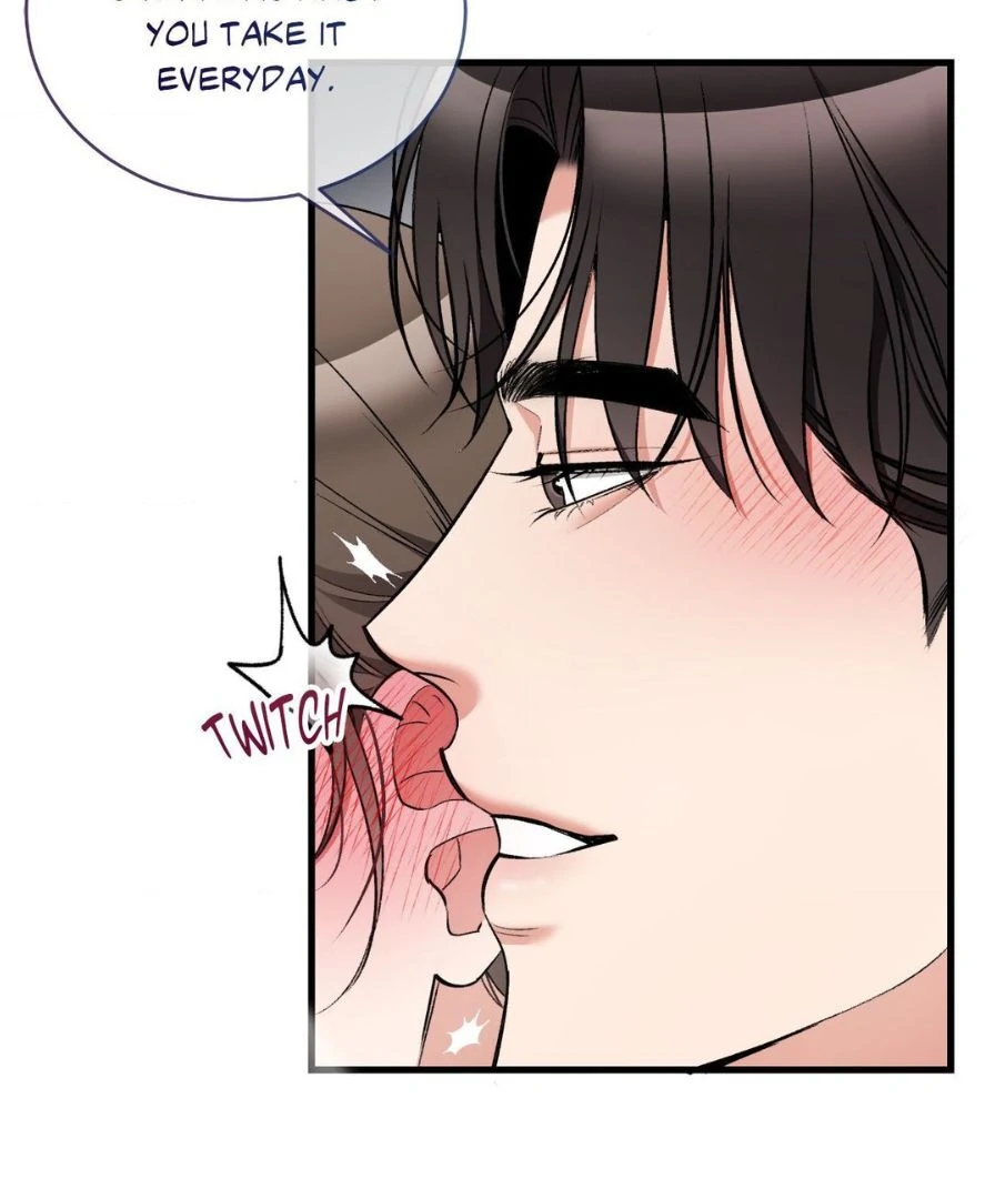 Touch Me, Tease Me (Uncensored) Chapter 27 - Page 37