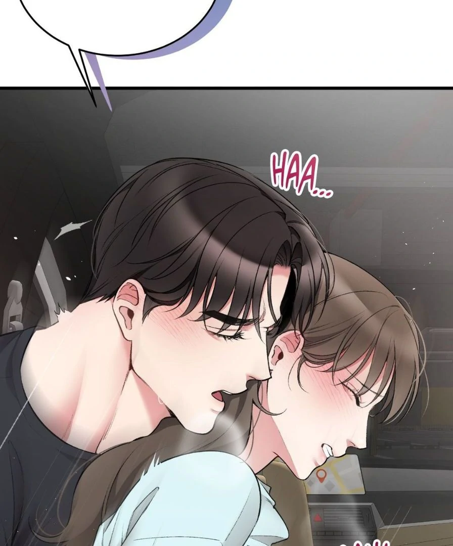 Touch Me, Tease Me (Uncensored) Chapter 27 - Page 46