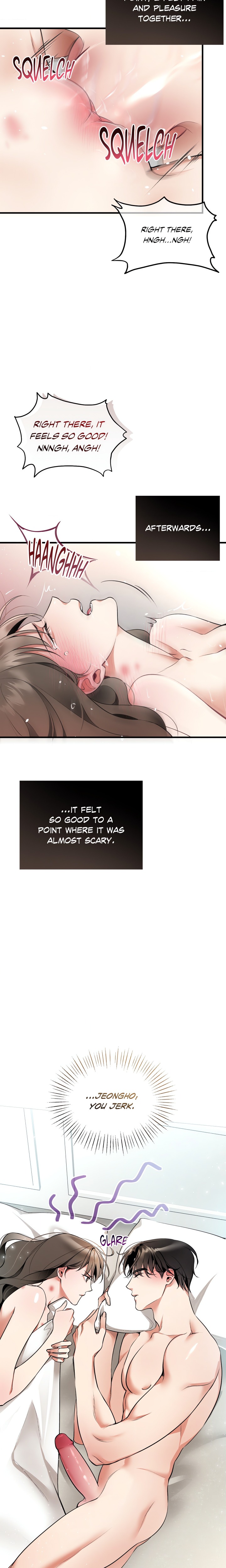 Touch Me, Tease Me (Uncensored) Chapter 5 - Page 14