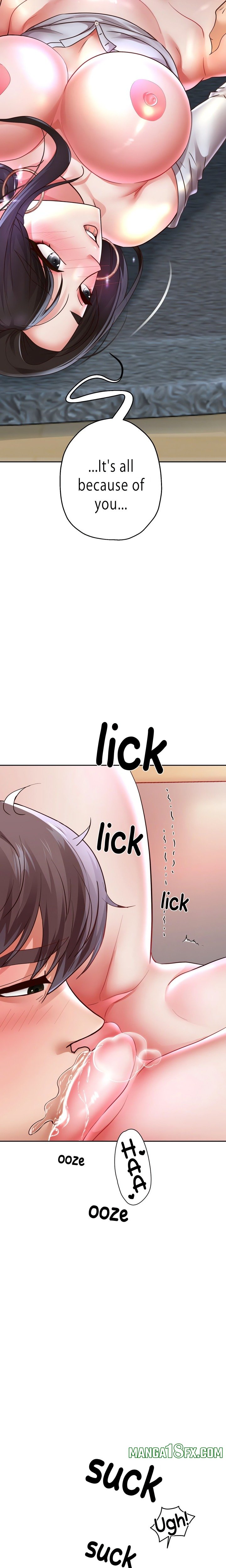 Reborn With A Big Dick! (Uncensored) Chapter 71 - Page 4