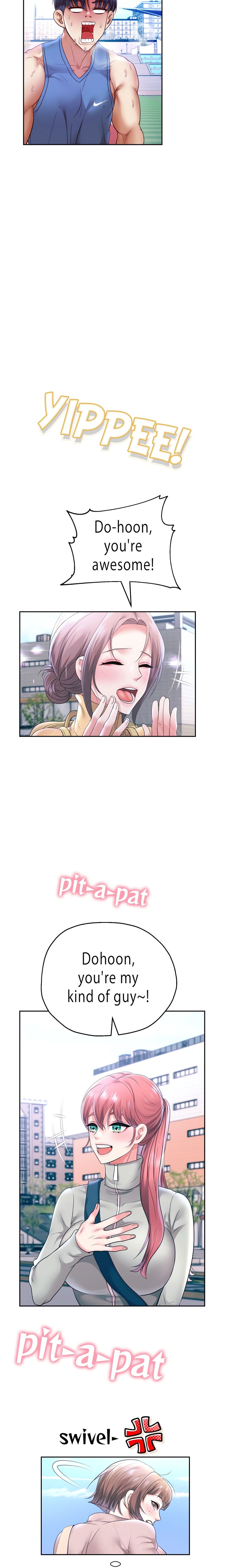 Reborn With A Big Dick! (Uncensored) Chapter 74 - Page 16