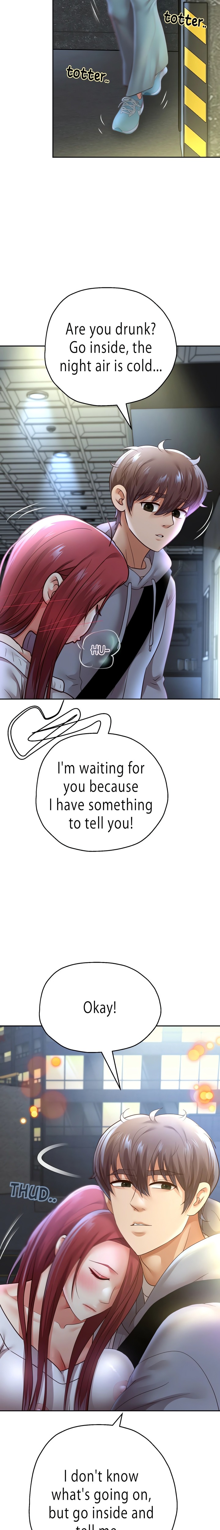 Reborn With A Big Dick! (Uncensored) Chapter 74 - Page 19