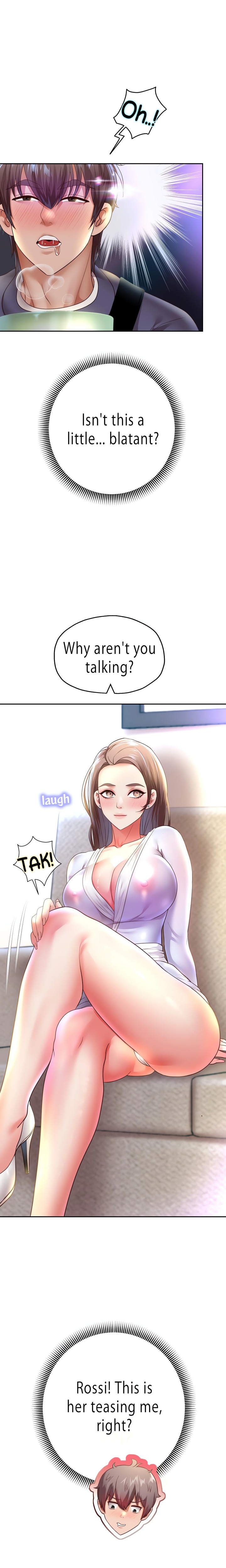Reborn With A Big Dick! (Uncensored) Chapter 79 - Page 9