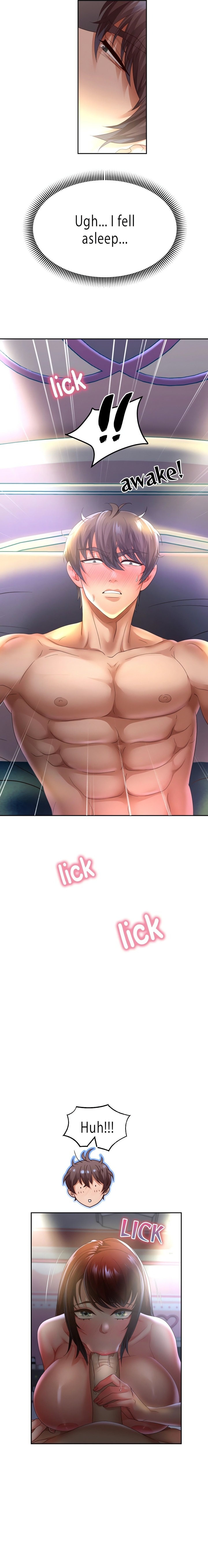 Reborn With A Big Dick! (Uncensored) Chapter 81 - Page 6
