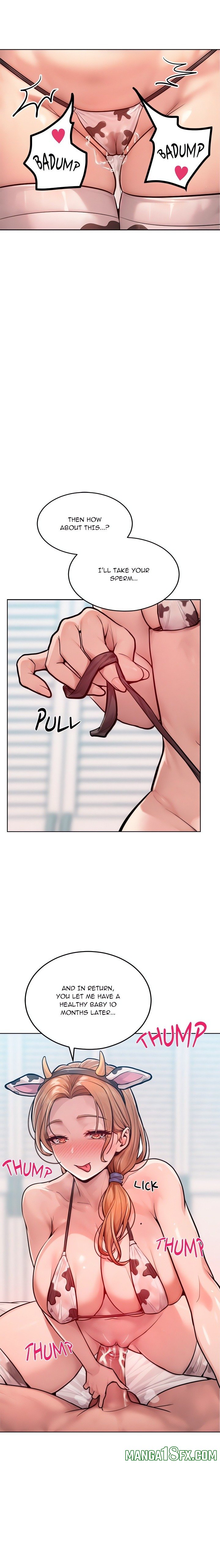 Tasty Missus x4 (Uncensored) Chapter 10 - Page 11