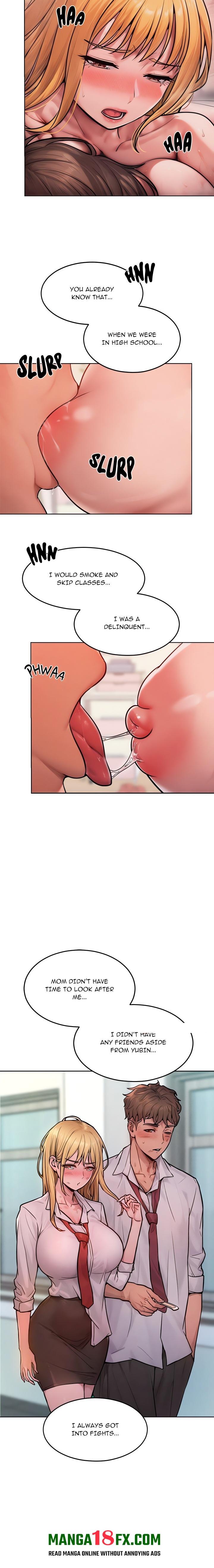 Tasty Missus x4 (Uncensored) Chapter 3 - Page 14