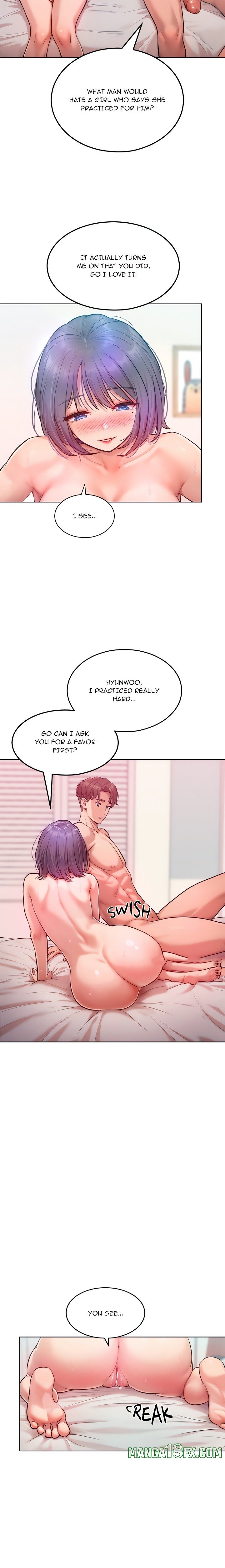 Tasty Missus x4 (Uncensored) Chapter 5 - Page 4