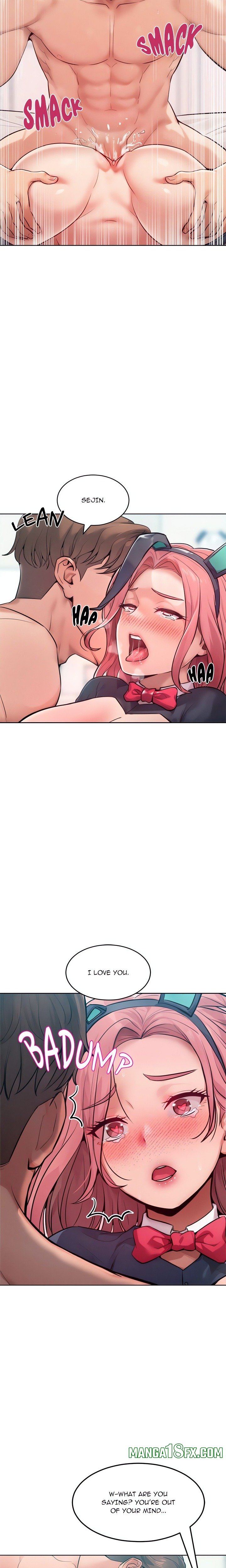 Tasty Missus x4 (Uncensored) Chapter 9 - Page 16