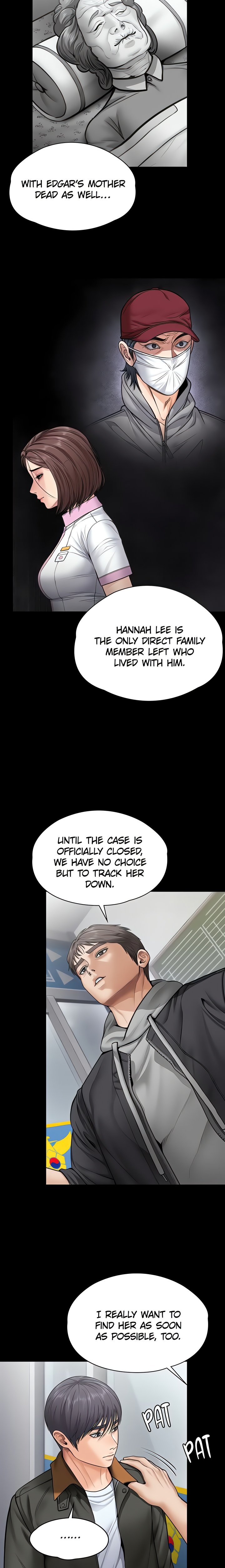 I Will Protect You Chapter 27 - Page 11