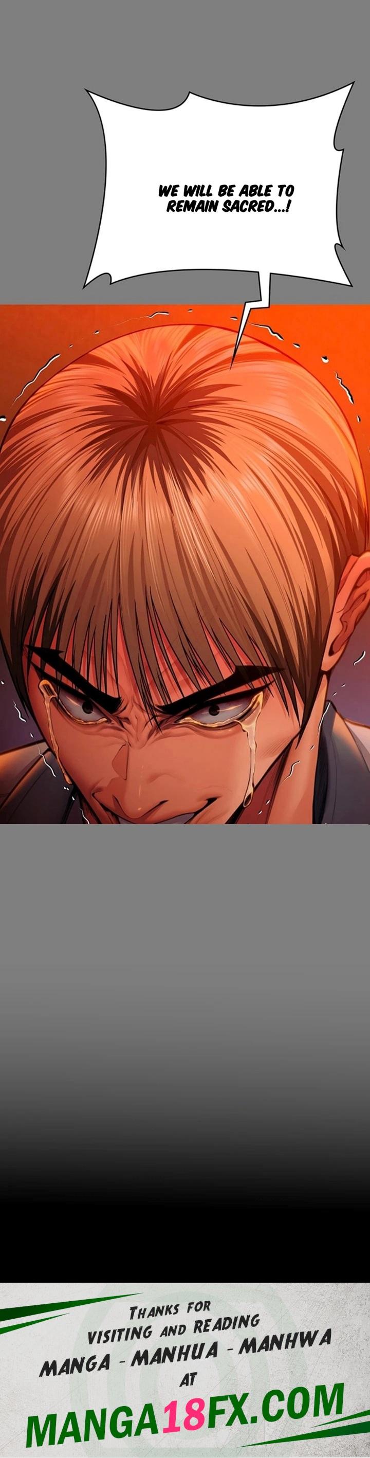 I Will Protect You Chapter 37 - Page 27