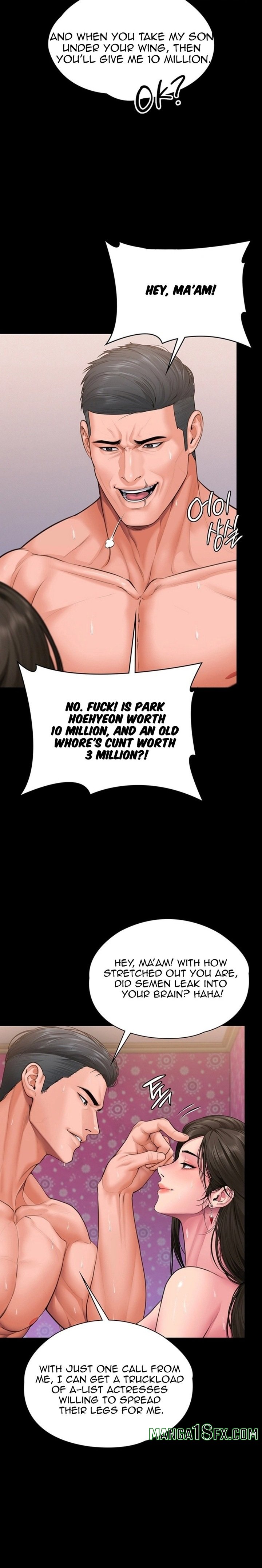I Will Protect You Chapter 39 - Page 11