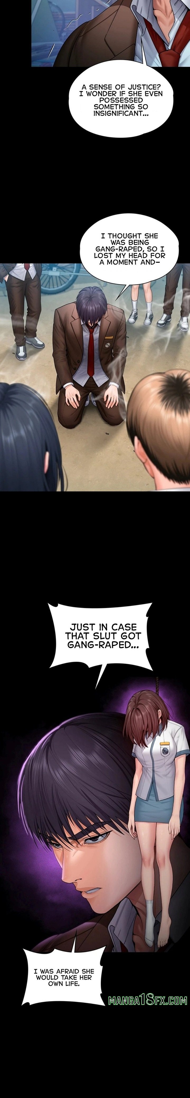 I Will Protect You Chapter 41 - Page 5