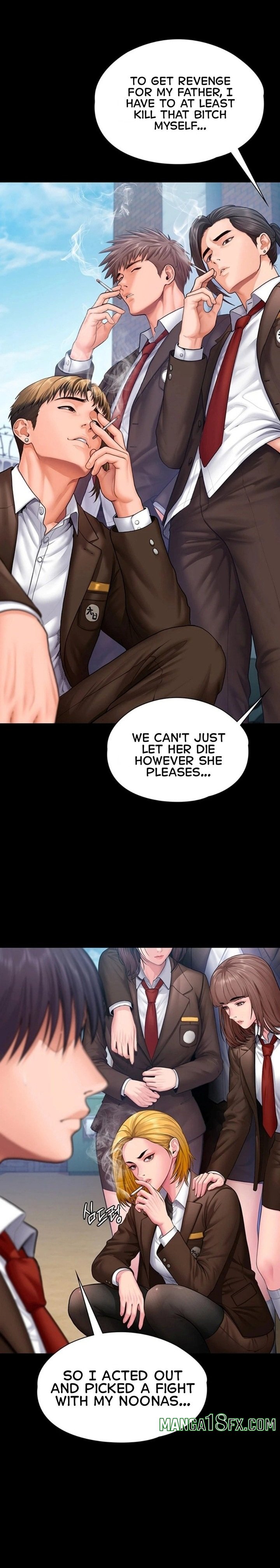 I Will Protect You Chapter 41 - Page 6
