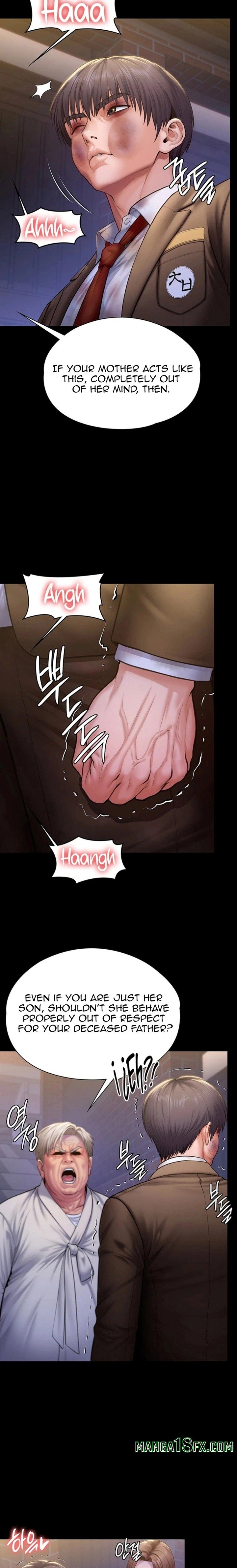 I Will Protect You Chapter 42 - Page 15