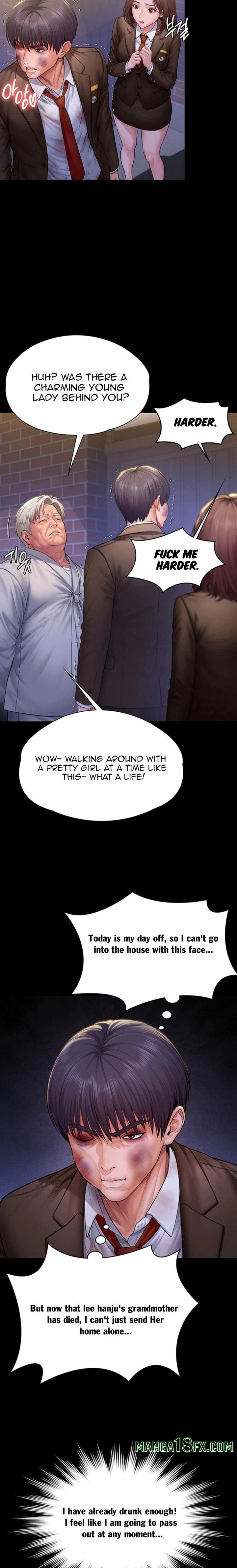 I Will Protect You Chapter 42 - Page 16